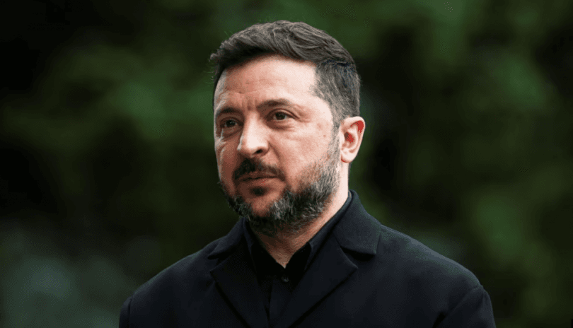 ზელენსკი: უკრაინაში საკადრო ცვლილებები დაიწყება