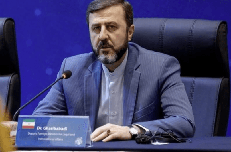 ირანმა ცეცხლის შეწყვეტის შეთანხმებით ნაკისრი ვალდებულებების შესრულება შეაჩერა