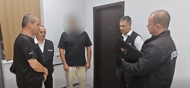 ფსიქოტროპული ნივთიერების უკანონოდ შემოტანისთვის უცხო ქვეყნის მოქალაქე დააკავეს