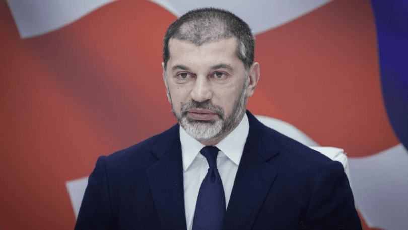 კალაძე: მზად ვართ მეგობრობისთვის, სანქციების დაწესებას არანაირი საფუძველი არ ჰქონდა