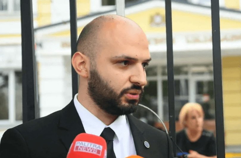 ადვოკატი: სასტუმრომ მზაობა გამოთქვა, ჭიღლაძის გირაოს თანხის გადახდასთან დაკვაშირებით