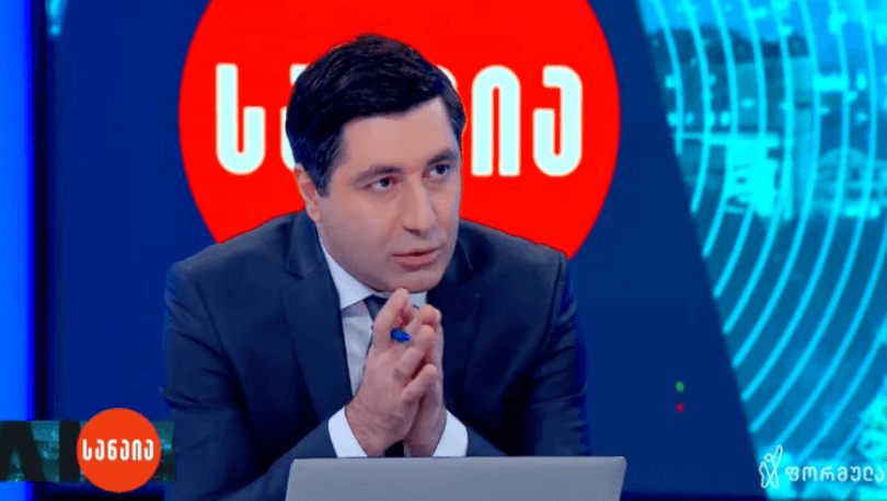 სანაია: მთავარი ის არის, რომ ჩემი აზრი გამოვთქვა და სულერთია, რამდენდღიანი პატიმრობა იქნება