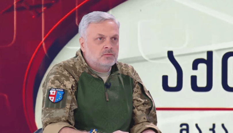 გიორგი ბარამიძე: არ მითქვამს, რომ ჩვენ აგვყავდა ტყვეები და მერე იმათ ვხვრეტდით
