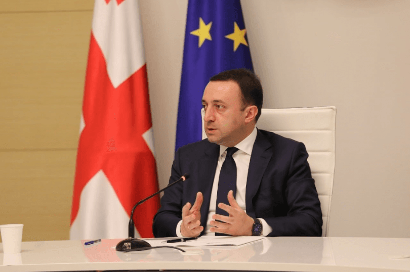 ირაკლი ღარიბაშვილი: ჩემი და ჩემი ოჯახის უსაფრთხოებაზე პასუხისმგებლობა ივანიშვილს ეკისრება