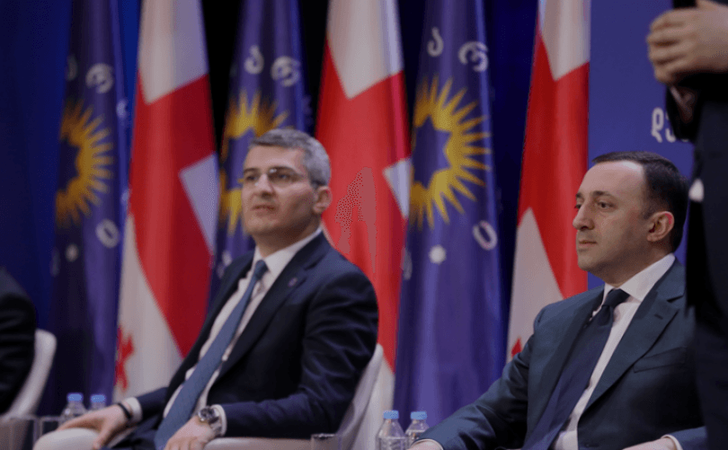 მამუკა მდინარაძის პრესსამსახური ირაკლი ღარიბაშვილის განცხადებაზე: სრული აბსურდია