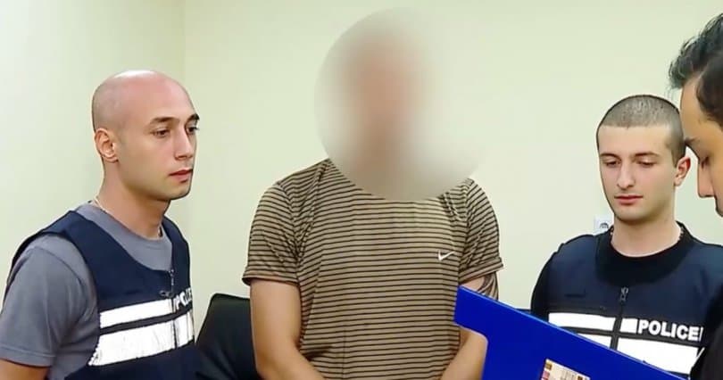 შსს: დავაკავეთ კაცი, ორი უცხოელის ტელეფონებს მუქარის გამოყენებით დაეუფლა