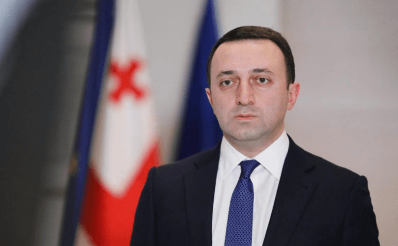 ღარიბაშვილი: კობახიძე-მდინარაძის დროს თვითმკვლელობებზე კითხვები პასუხგაუცემელია