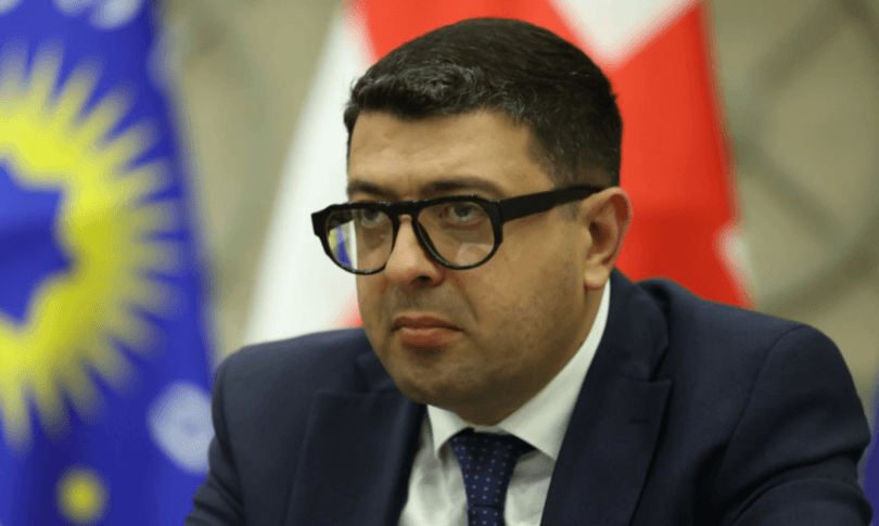 სამხარაძე ღარიბაშვილზე: არცერთი მისი სიტყვა რაციონალურ მსჯელობას არ ექვემდებარება
