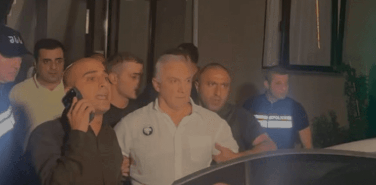პროკურატურამ თამაზ ელიზბარაშვილს მუქარის ფაქტზე ბრალდება წარუდგინა