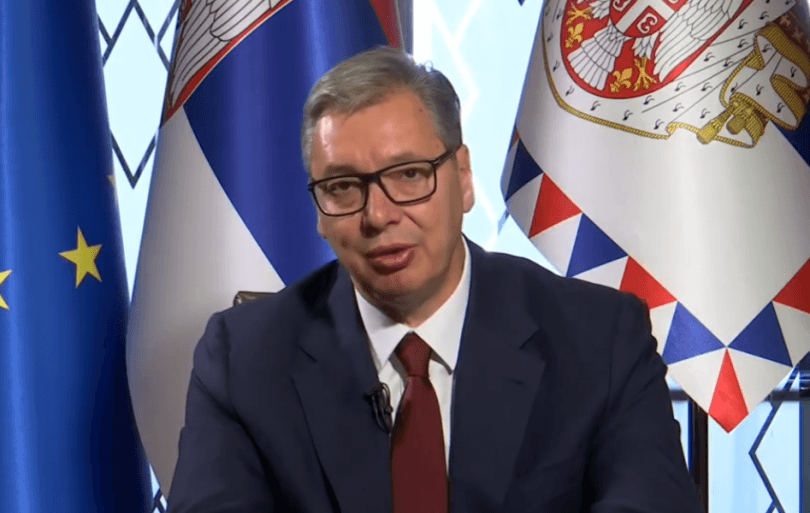ვუჩიჩმა სერბეთის პარლამენტი დაითხოვა და ვადამდელი არჩევნები 25 ოქტომბერს დანიშნა