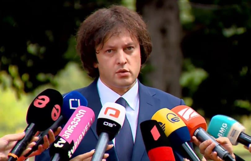 კობახიძე: იმდენად სუფთად ვმუშაობთ, ივანიშვილის სახით, სპეეკულაციებს არასდროს ჰქონია შედეგი