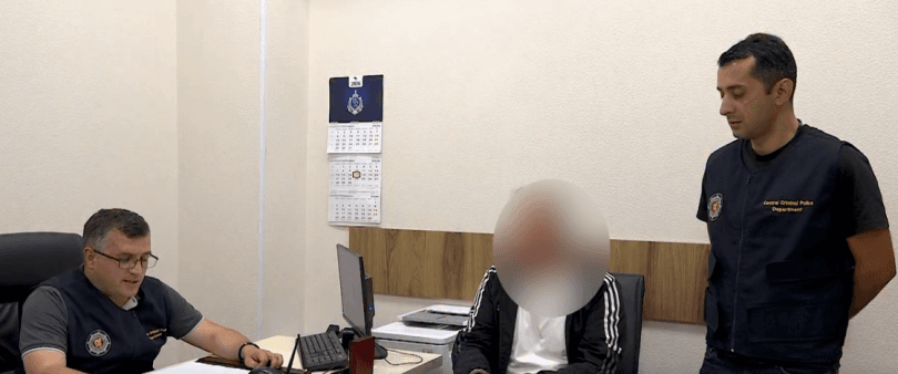 ბათუმში, ინტერპოლის წითელი ცირკულარით ძებნილი, თურქეთის მოქალაქე დააკავეს