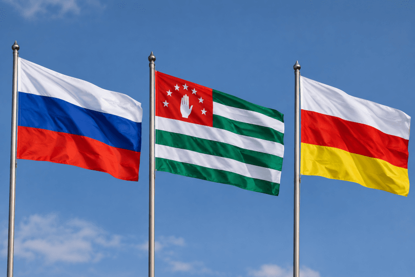 მოსკოვმა, ცხინვალმა და სოხუმმა საქართველოს ცენტრალურ ხელისუფლებას მოთხოვნები წაუყენეს