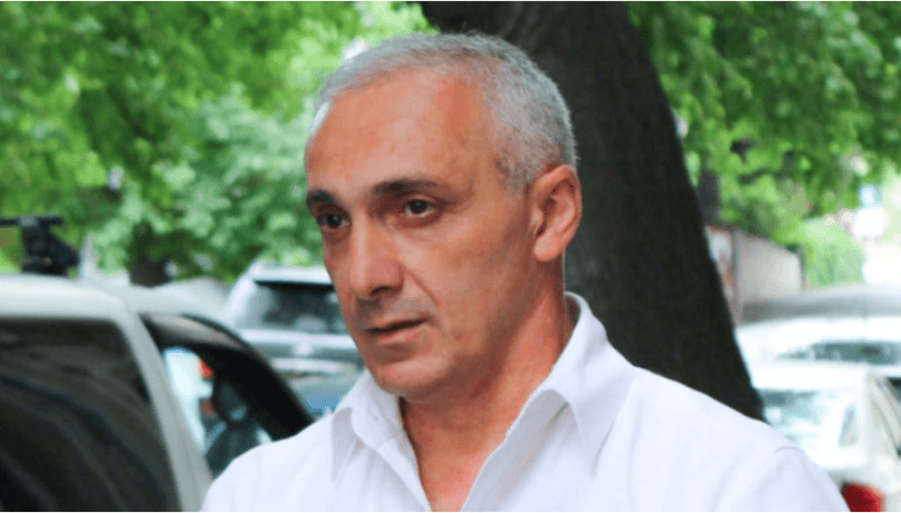 თამაზ ელიზბარაშვილმა პატიმრობაში შიმშილობა დაიწყო და დედასთან დარეკვა მოითხოვა