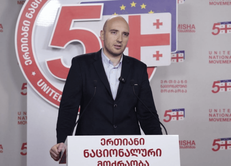 ფავლენიშვილი: რაც არ უნდა დაბრკოლება შექმნან, აუცილებლად მივალთ რიყის დოქებთან 1-ელ ოქტომბერს