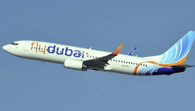Flydubai-ს ბორტზე მეორე პილოტი კაპიტანს საავარიო ნაჯახით დაესხა თავს