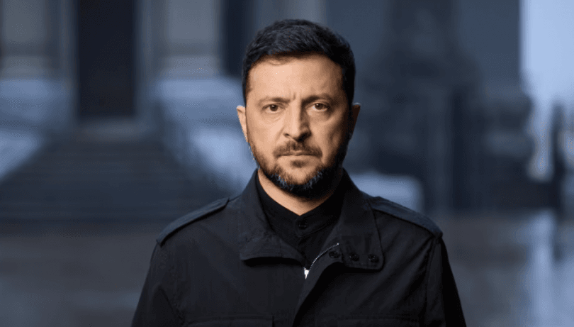 ზელენსკი: დეესკალაციისკენ მიმართული ნაბიჯები ორმხრივი უნდა იყოს