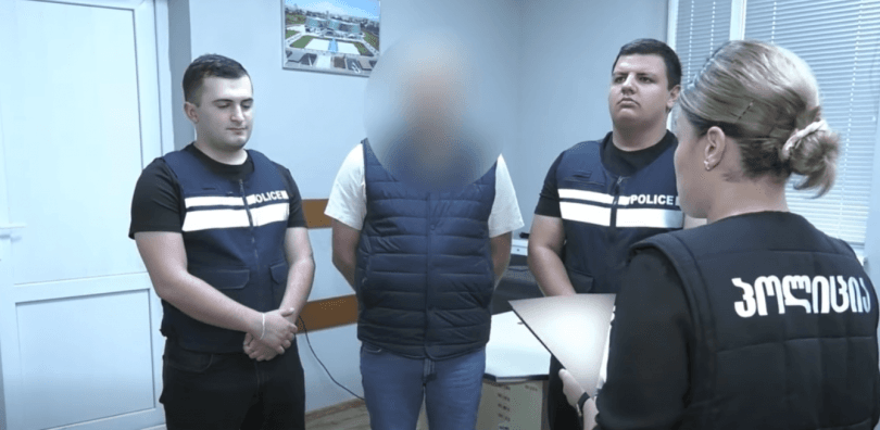 დაზარალებულს 49 500 ლარის მატერიალური ზიანი მიადგა - დაკავებულია 1 პირი