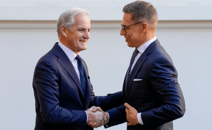 ფინეთის პრეზიდენტი და ნორვეგიის პრემიერი პუტინთან ომის დასრულებაზე მოლაპარაკებებს მართავენ