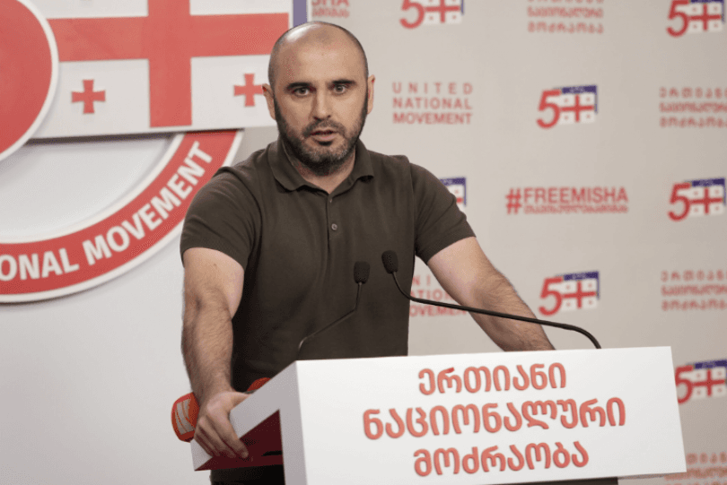 ხაბეიშვილი: იმის მოხერხება რა გახდა, რომ ოპოზიციური არხი არ გვეთიშებოდეს ტყვეობაში მყოფებს