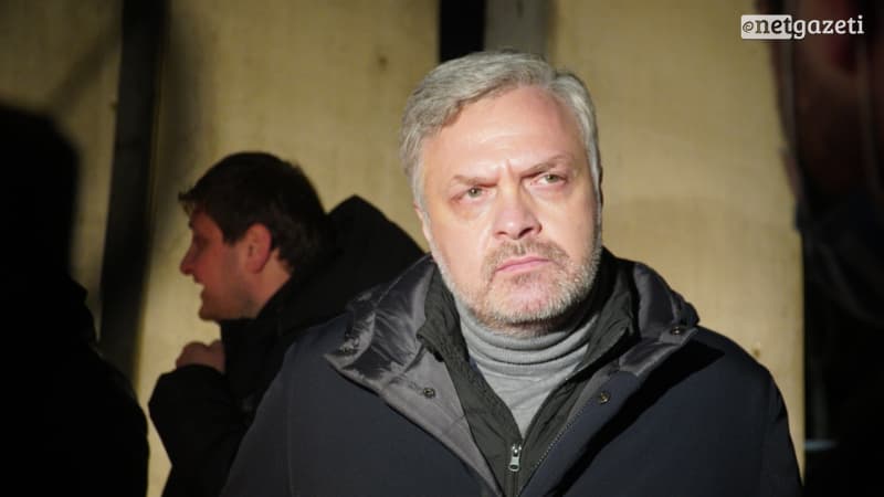 „არ მითქვამს ის აზრი, რომლის მოწერასაც ცდილობთ“ - ბარამიძეს პატიმრობა შეეფარდა - Netgazeti