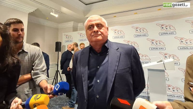 ვიქტორ ჯაფარიძემ POS TV-ის 52%-იანი წილი 1000 ლარად გაყიდა - Netgazeti