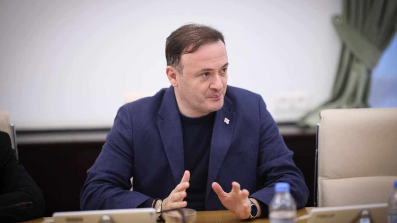 მგონია, რომ აქ საქმე გვაქვს გაუგებრობასთან - ზარქუა ღარიბაშვილზე - Netgazeti