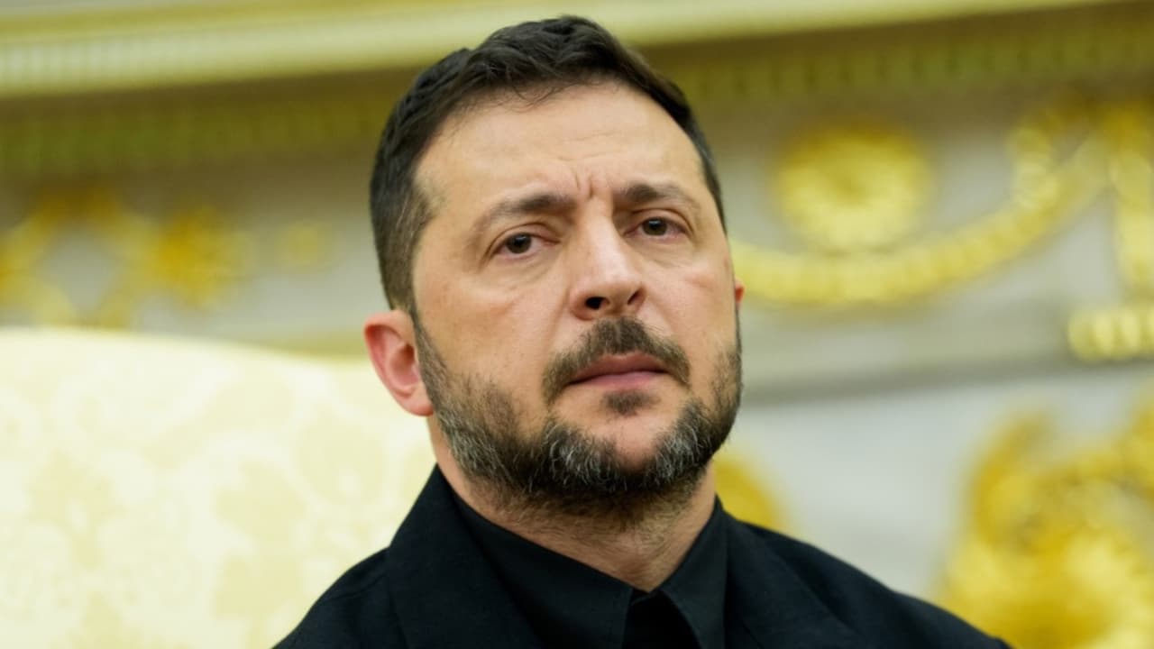 ზელენსკი შავ ზღვაში რუსულ სამიზნეზე დარტყმების შესახებ იუწყება
