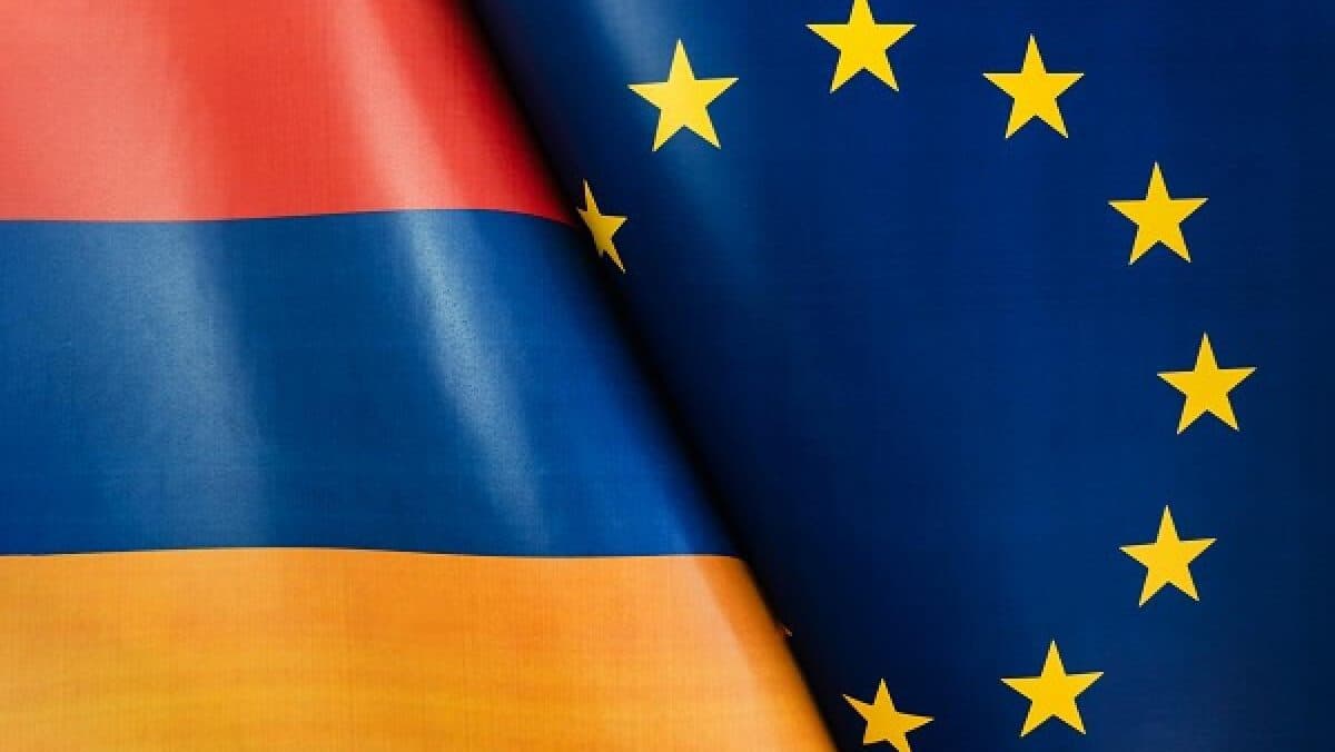 "სომხეთი ყოველდღიურად სულ უფრო მეტად უახლოვდება ევროკავშირს" - მირზოიანი - Netgazeti