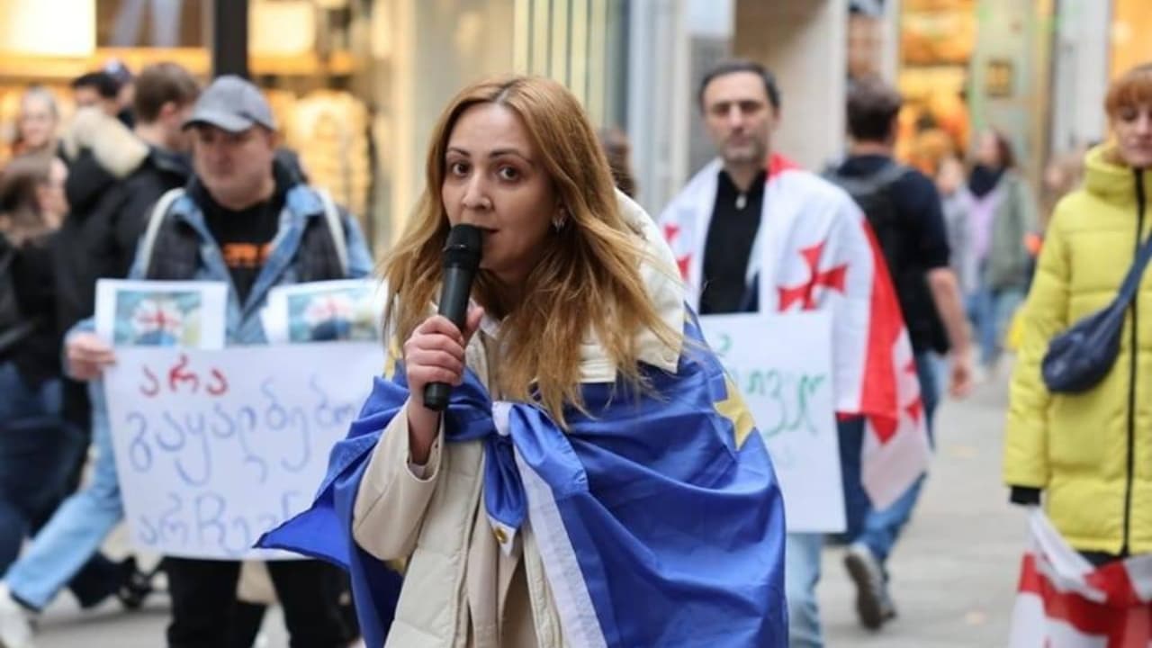 მოსამართლემ ცნო ბათილად ციხის დირექტორის განკარგულება, რომლითაც სანდერს მიმოწერა აუკრძალა - Netgazeti