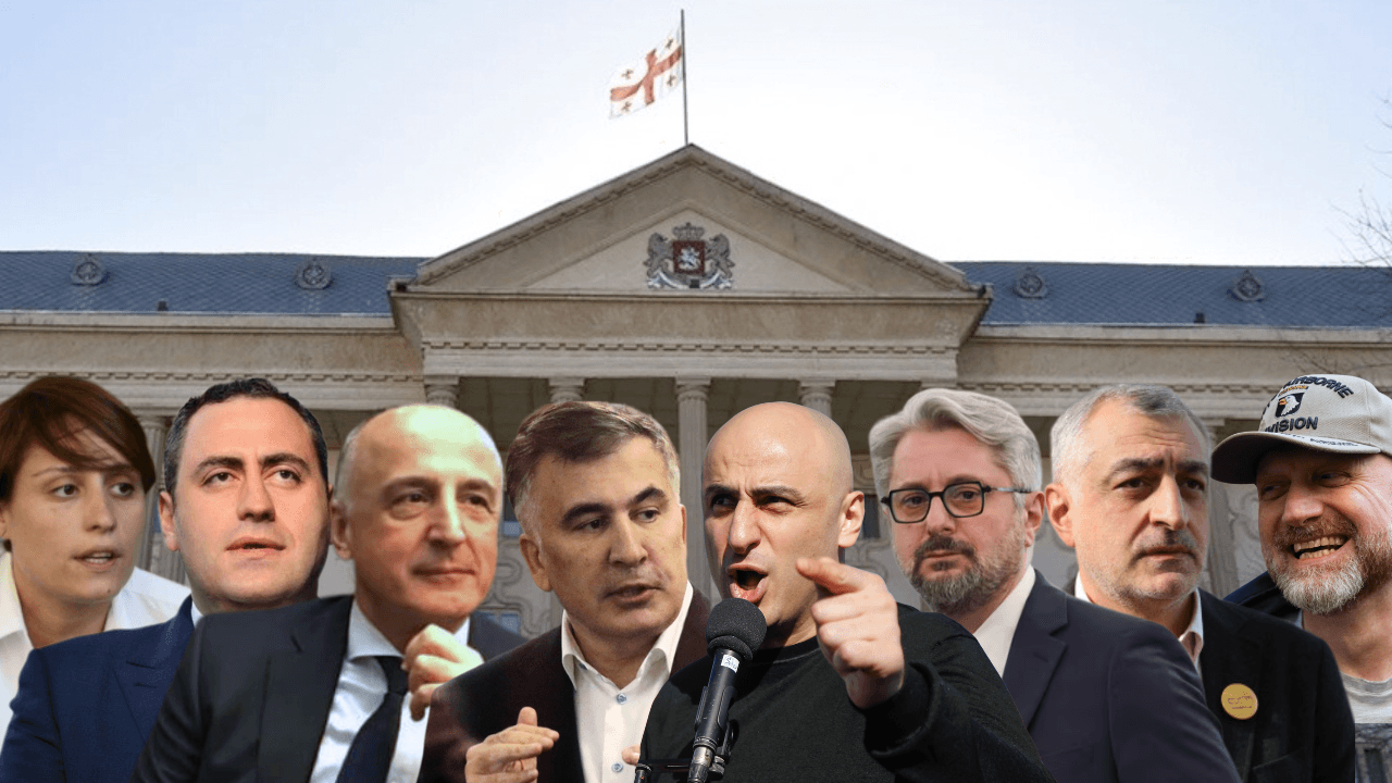 „გამოირჩეოდნენ ხალხისადმი მიმართვით“ — 8 ოპოზიციონერი ლიდერის დევნის საქმე დაჩქარებულად გრძელდება - Netgazeti