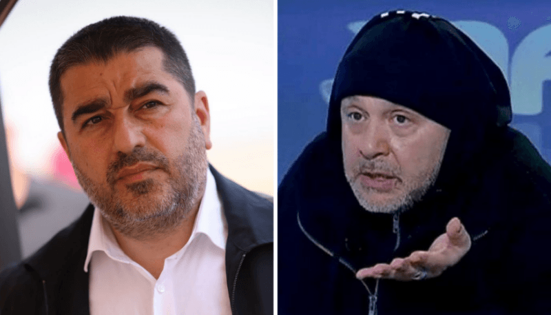 "ვერ გავემიჯნები ვერაფერს, რისი მონაწილეც არ ვარ" - პაპუაშვილი "უცნობის" ვიდეოზე - Netgazeti