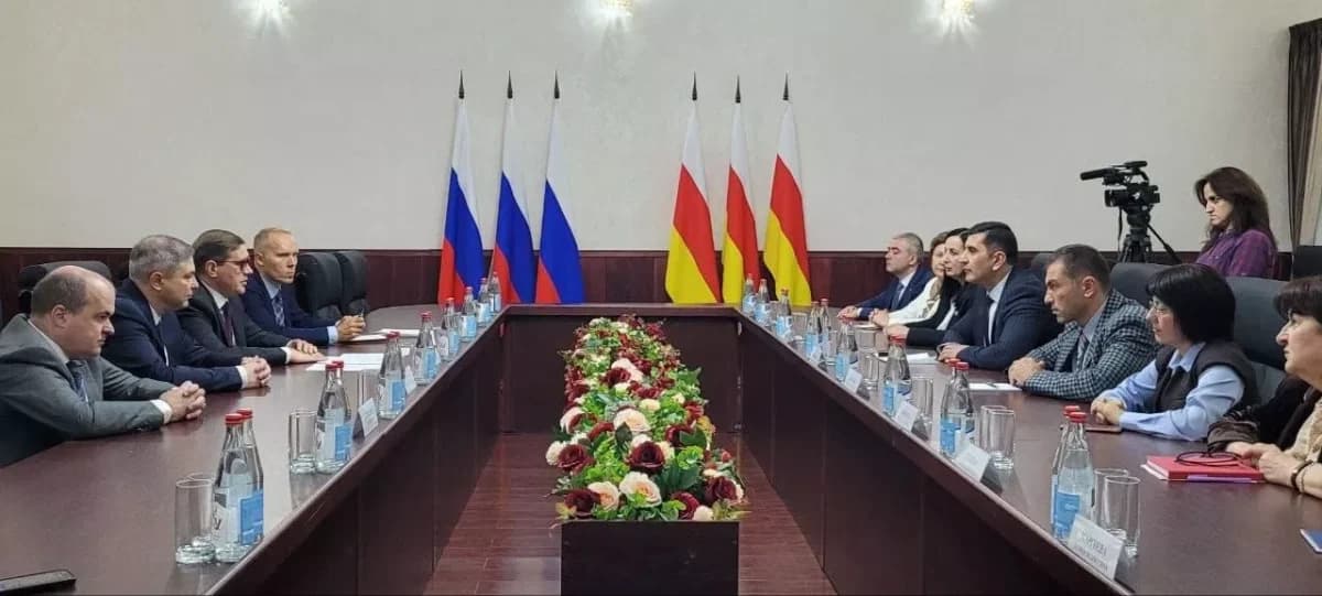 რუსეთი ოკუპირებული სამხრეთ ოსეთის საბანკო სისტემაზე კონტროლს აძლიერებს