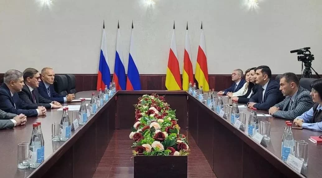 რუსეთი ოკუპირებული სამხრეთ ოსეთის საბანკო სისტემაზე კონტროლს აძლიერებს - Netgazeti